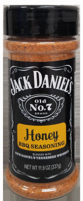 JD Honey Seasoning