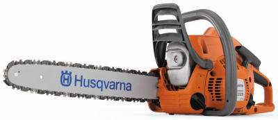 240 16" Gas Chain Saw