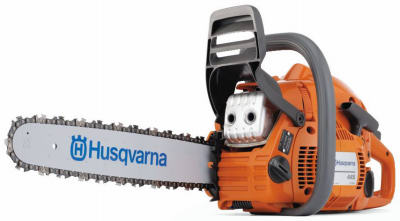 445 18" Gas Chain Saw