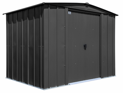 8x6' STL Storage Shed