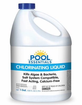 GAL 6x1 Liquid Chlorine