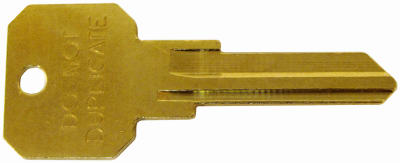 Kwiks NoDupe Key Blank