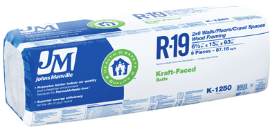 R19 15x93 Kraft Batt