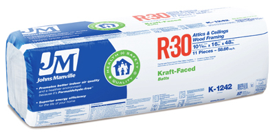 R30 16x48 Kraft Batt