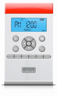 ZoneGuard Weather Radio