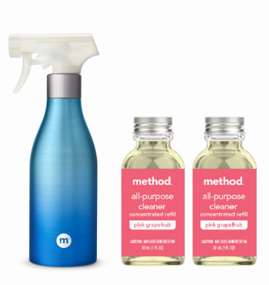Grape AP Cleaner Kit