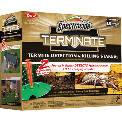 15pk Spectracid Termite Stakes