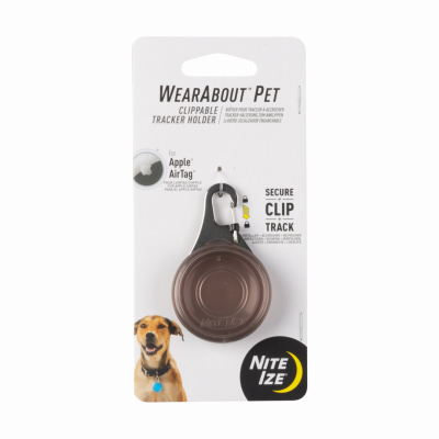 Clip Pet Tracker Holder