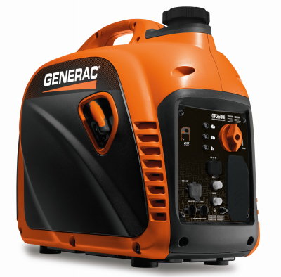 GP2500i Inver Generator