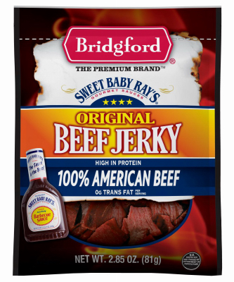 Orig SBR Beef Jerky