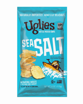 6OZ UGLIES SeaSalt Chip