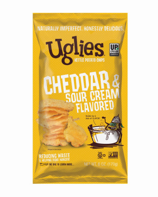 6OZ UGLIES C&S Chips