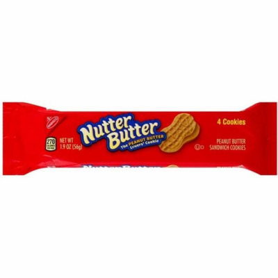 Nutter Butter Singles