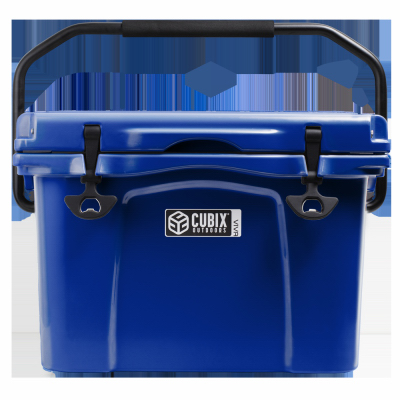 25Q BLU Hard Cooler