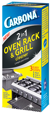 Oven Rack & Grill Cleaner 320