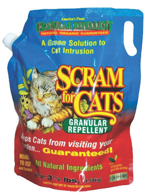 3.5LB Scram for Cats