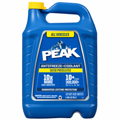 Peak GAL 50/50 Antifreeze
