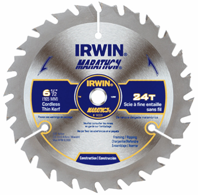 6-1/2" 24T Circ Blade