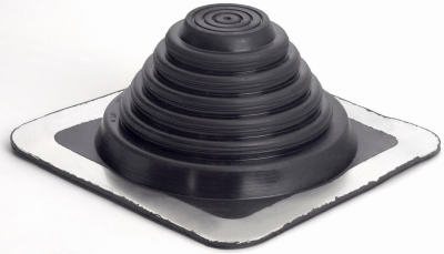 5-9" Flex Roof Flashing