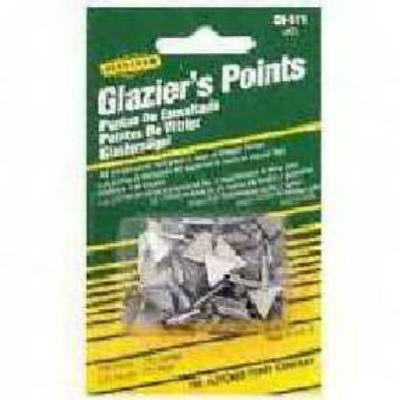 #7 Push Glazier Points         *