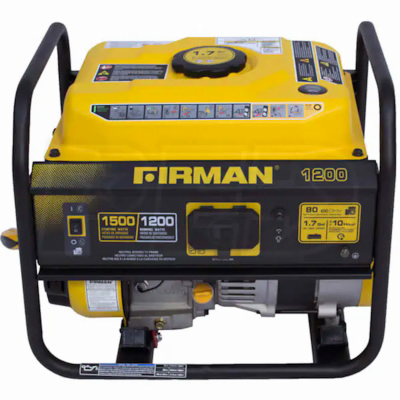 1500W Portable Generator