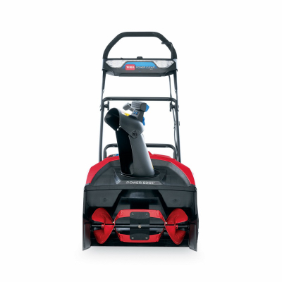 60V 21" Snow Blower