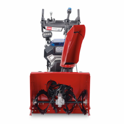 60V 24" e24 Snow Blower