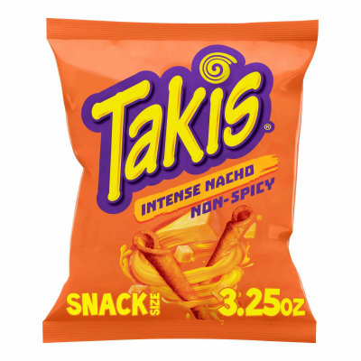 3.25OZ Nacho Tort Chips