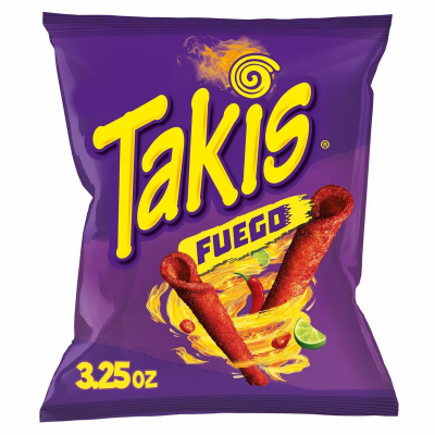 3.25oz Takis Fuego