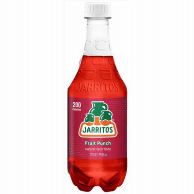 17.7OZ Punch Jarritos