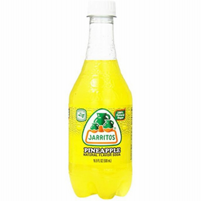 17.7OZ Pineapp Jarritos