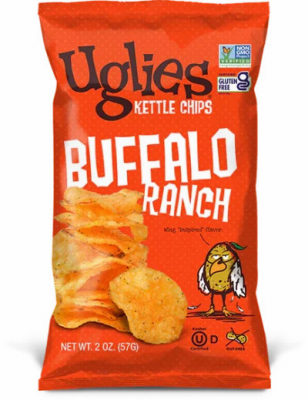 2OZ Buffalo Ranch Chips