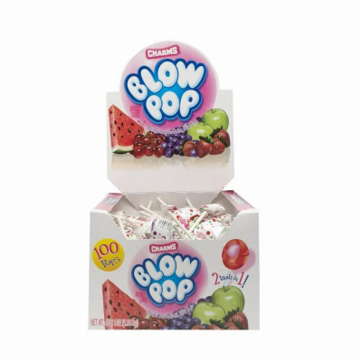 Charms Blow Pop