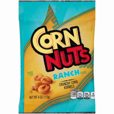 4OZ Hormel Ranch Corn Nuts