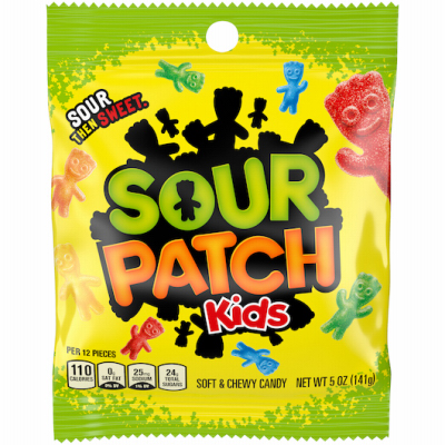 5OZ Sour Patch Kids