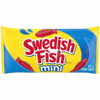 2OZ Mini Swedish Fish