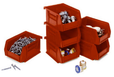 6PK Storage Multi-Bin