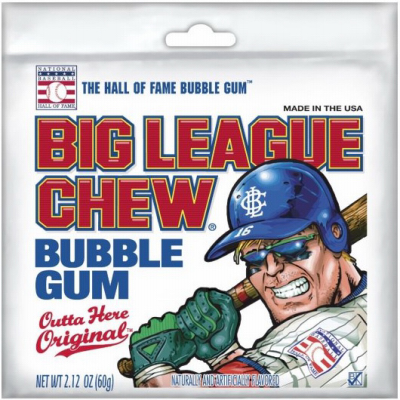 Orig Big League Chew