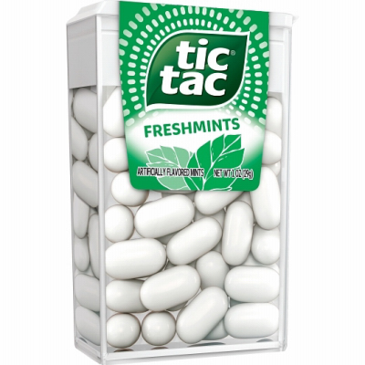 1OZ Tic Tac Freshmints