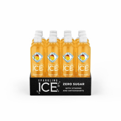 17OZ Orange Mango Ice Water