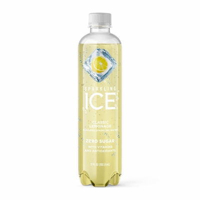 17OZ Lemon Ice Water