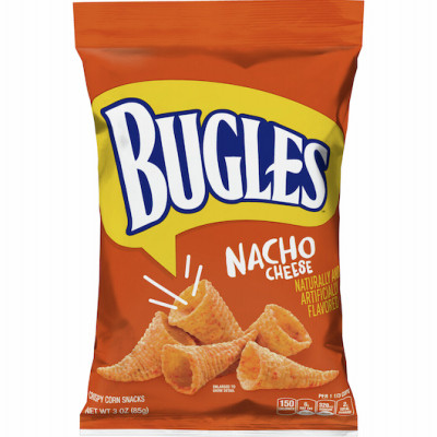 3OZ Nacho Bugles