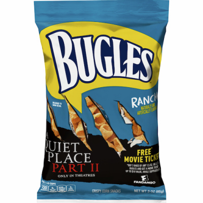3OZ Ranch Bugles