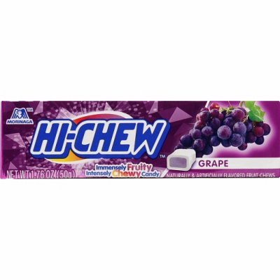 1.76OZ Grape Hi-Chew