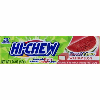 1.76OZ WTRMelon Hi-Chew