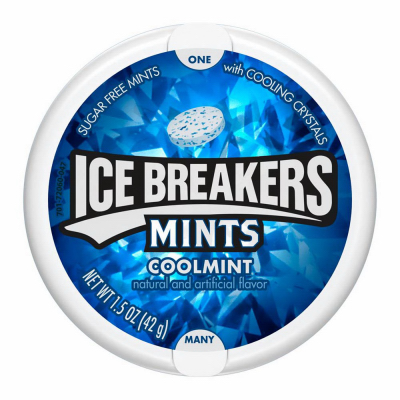 1.5OZ Cool Ice Breakers