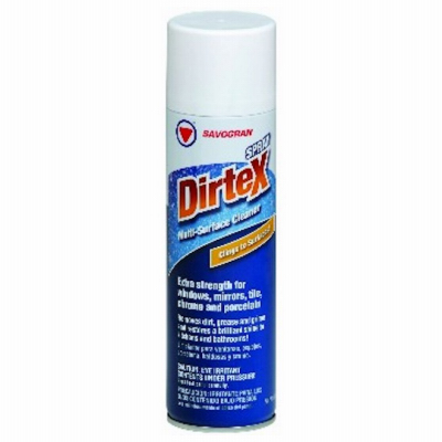Dirtex Spray Cleaner 18oz