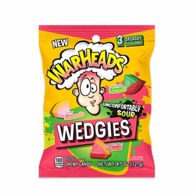 4.5OZ Warheads Wedgies