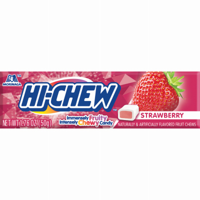 1.76OZ Strawb Hi-Chew