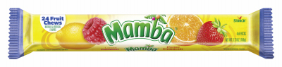 2.8OZ Mamba Fruit Chews